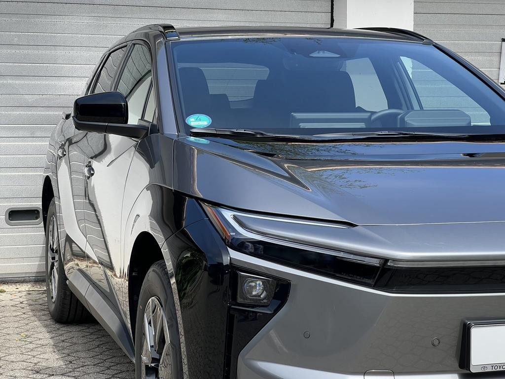 Toyota bZ4X