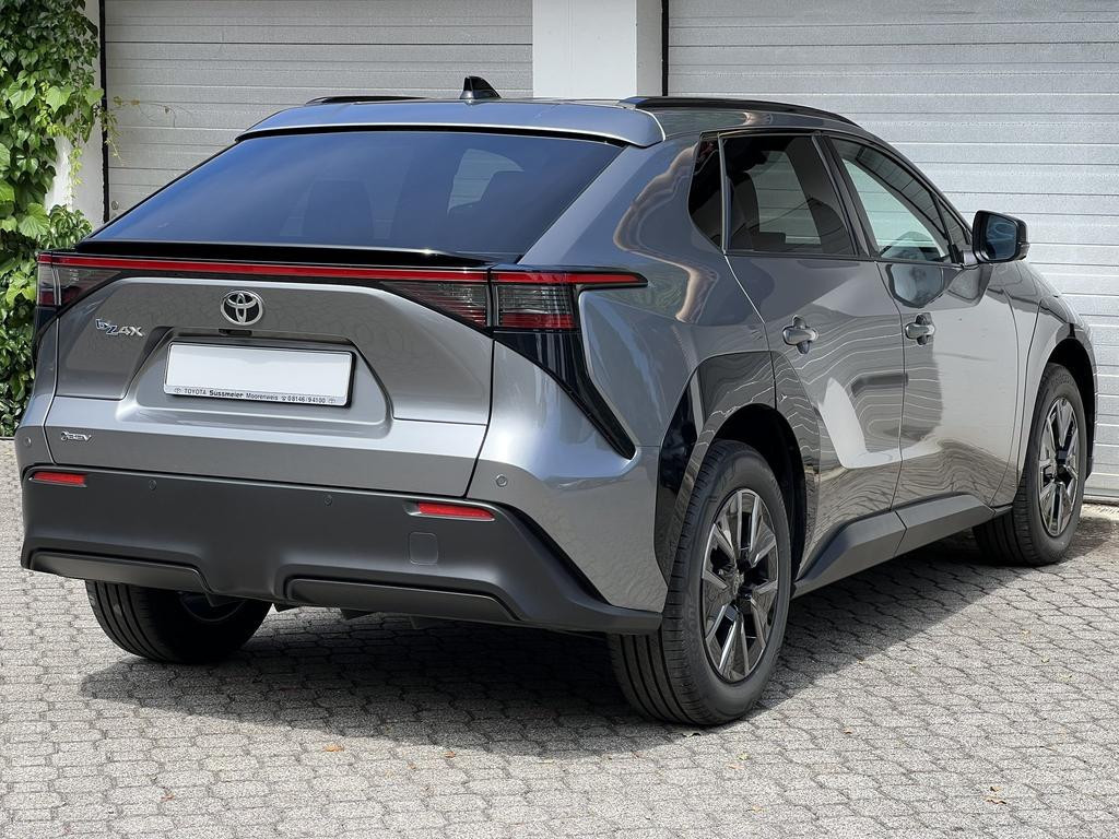 Toyota bZ4X