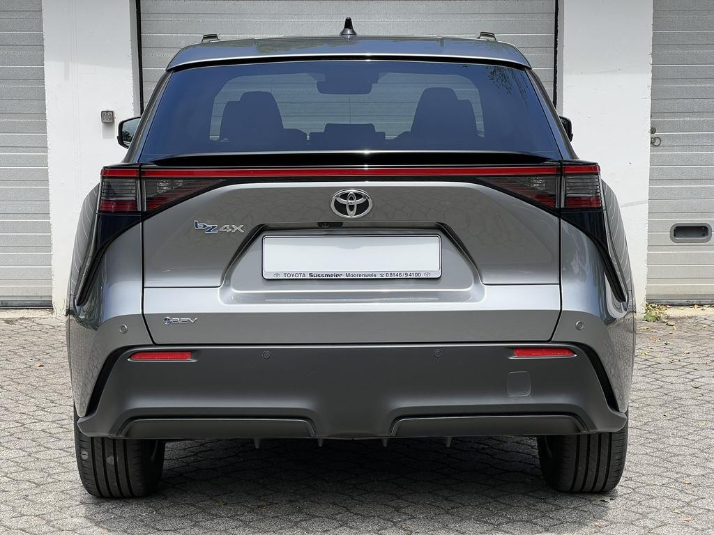 Toyota bZ4X