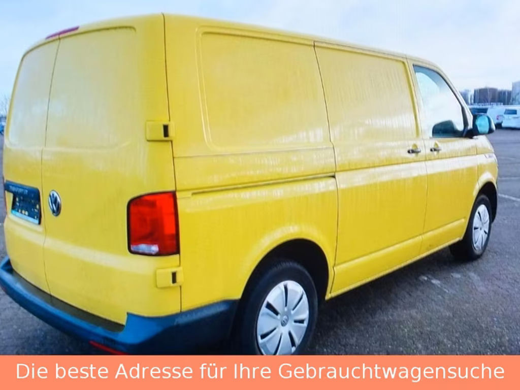 Volkswagen Transporter T6