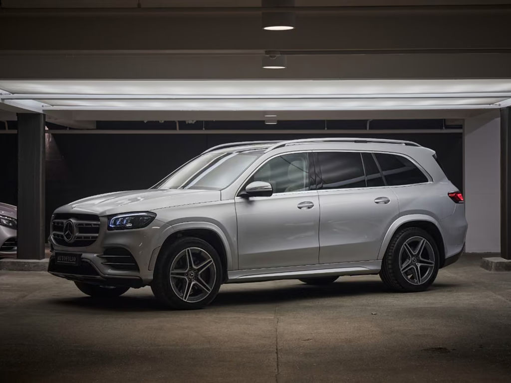 Mercedes-Benz GLS-Klasse GLS 580 4MATIC