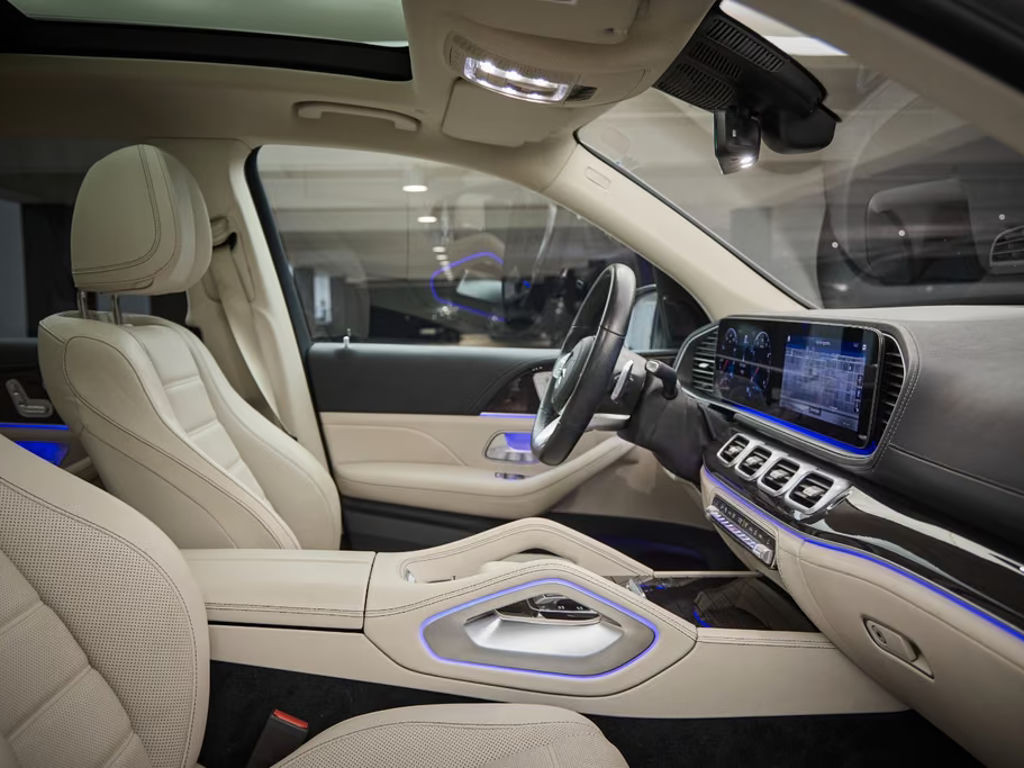 Mercedes-Benz GLS-Klasse