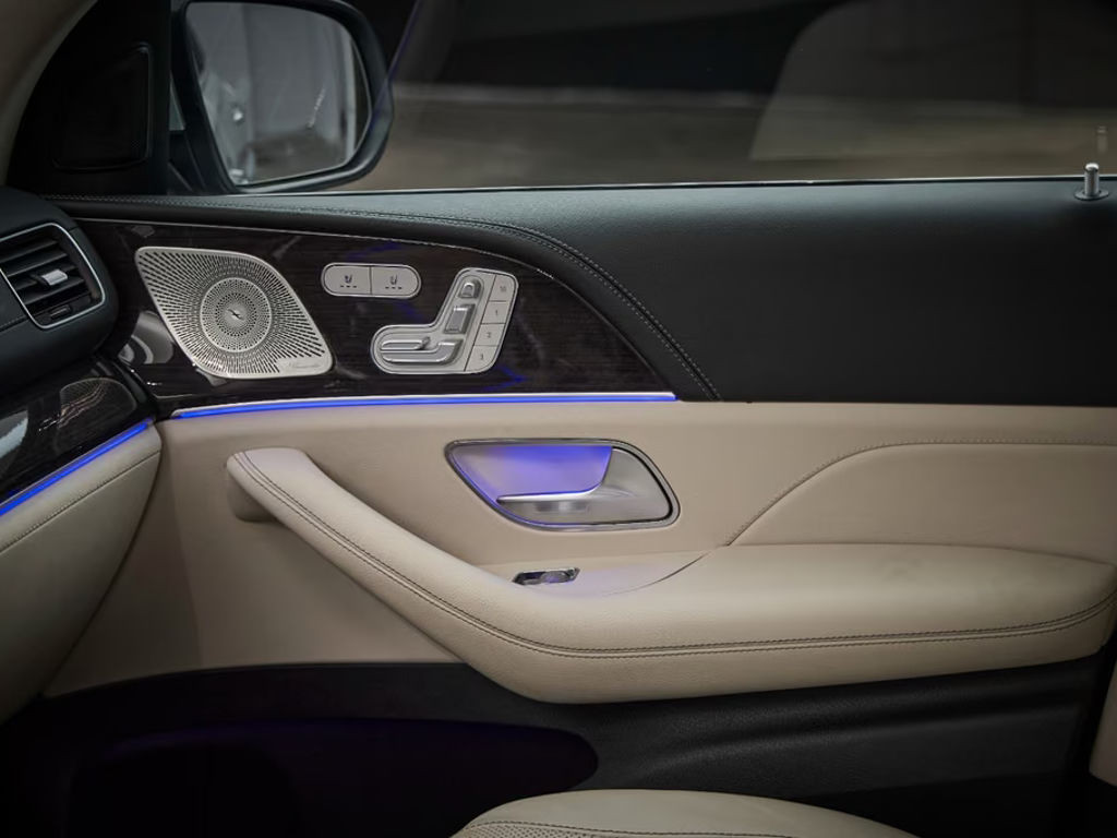 Mercedes-Benz GLS-Klasse