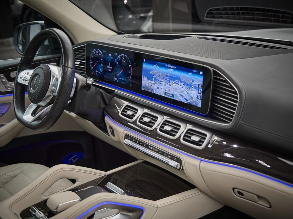 Mercedes-Benz GLS-Klasse