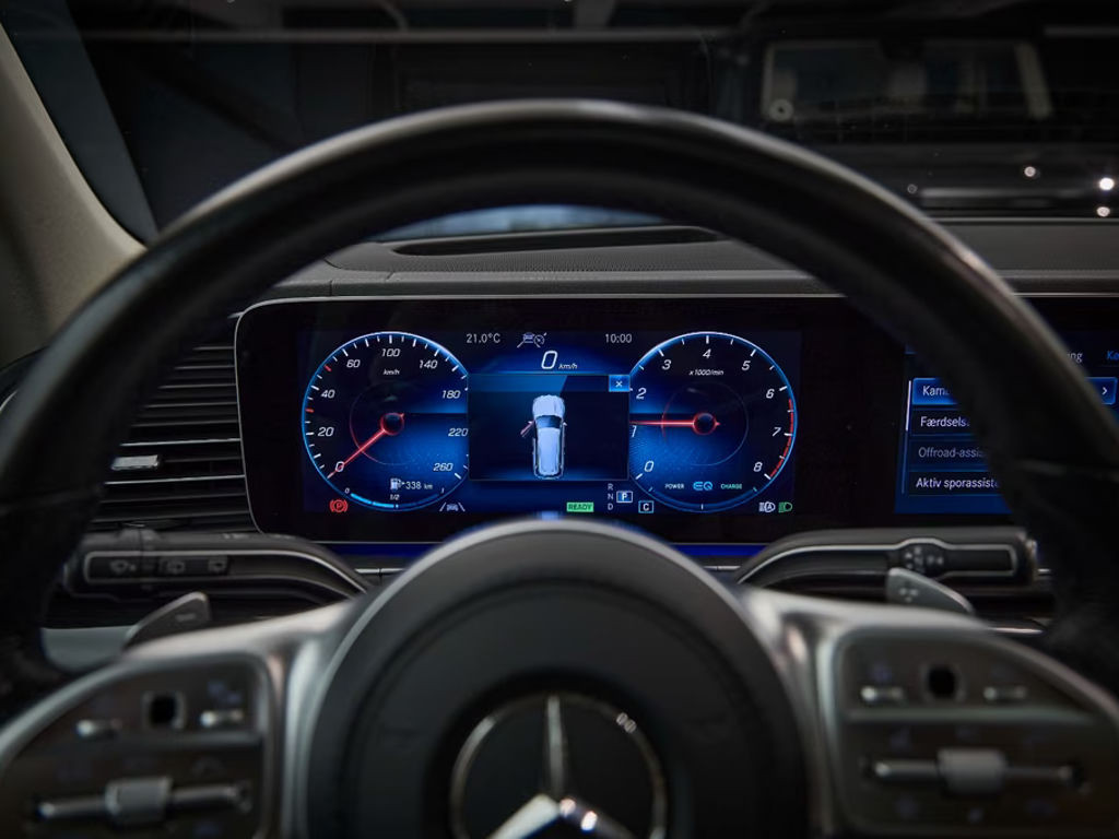 Mercedes-Benz GLS-Klasse