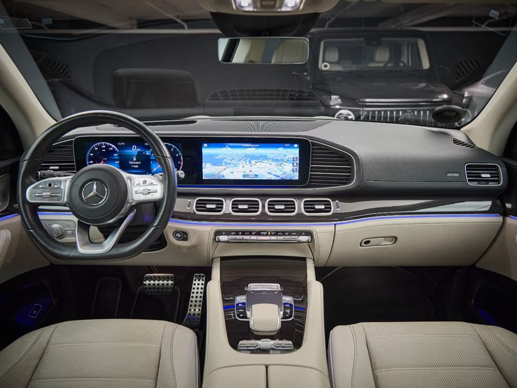 Mercedes-Benz GLS-Klasse
