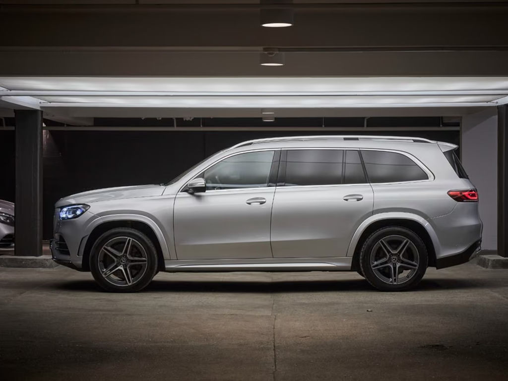 Mercedes-Benz GLS-Klasse