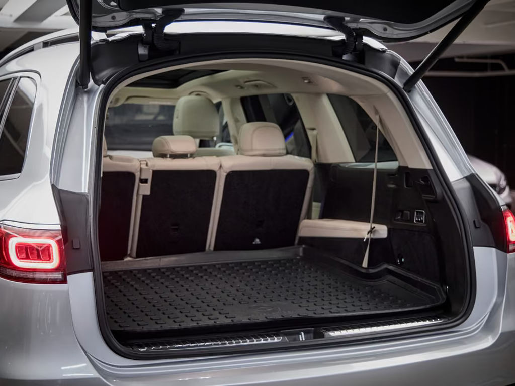 Mercedes-Benz GLS-Klasse