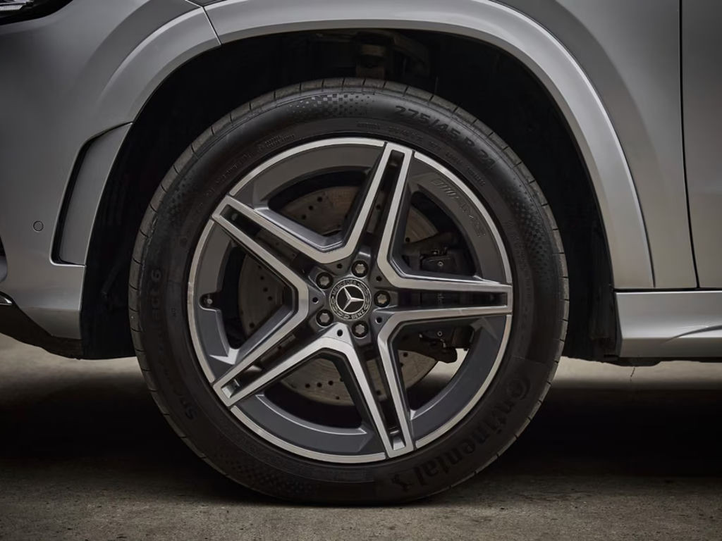 Mercedes-Benz GLS-Klasse
