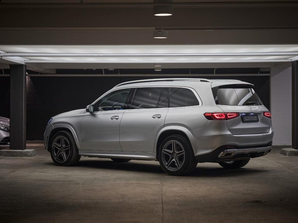 Mercedes-Benz GLS-Klasse