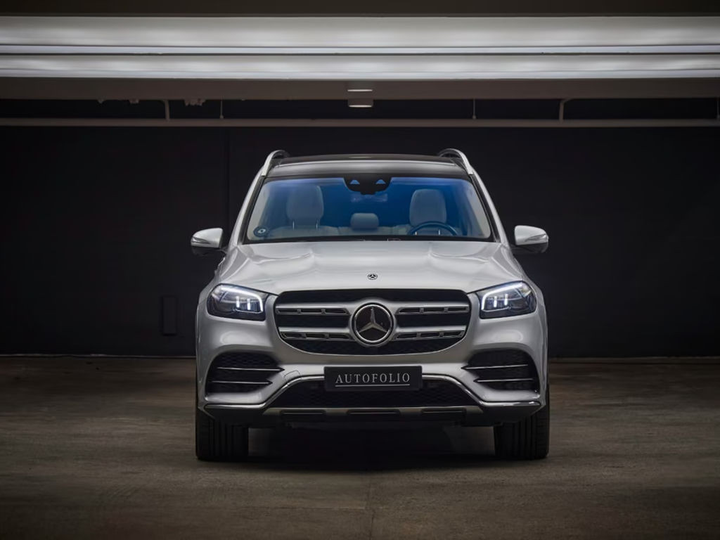 Mercedes-Benz GLS-Klasse