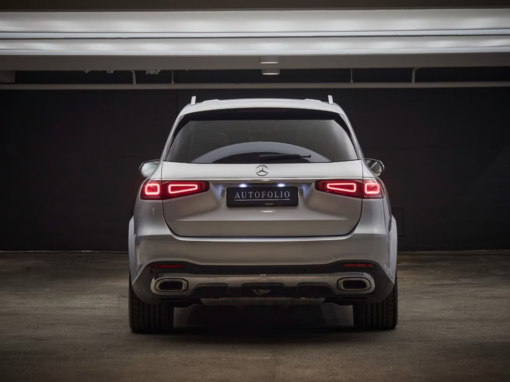 Mercedes-Benz GLS-Klasse