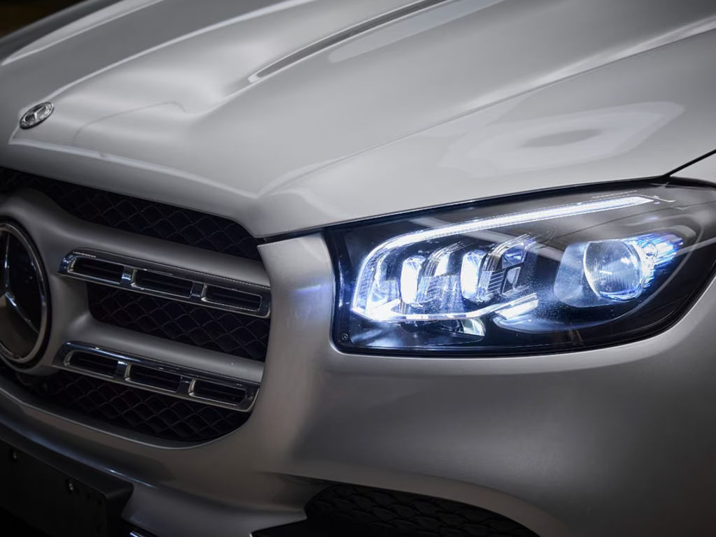 Mercedes-Benz GLS-Klasse