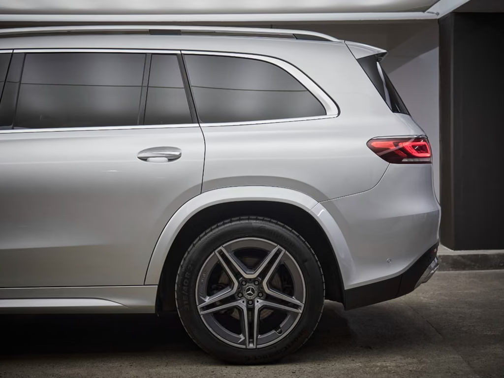 Mercedes-Benz GLS-Klasse