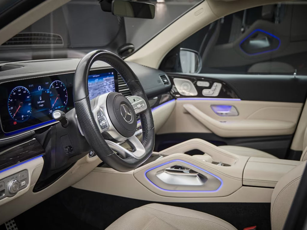 Mercedes-Benz GLS-Klasse