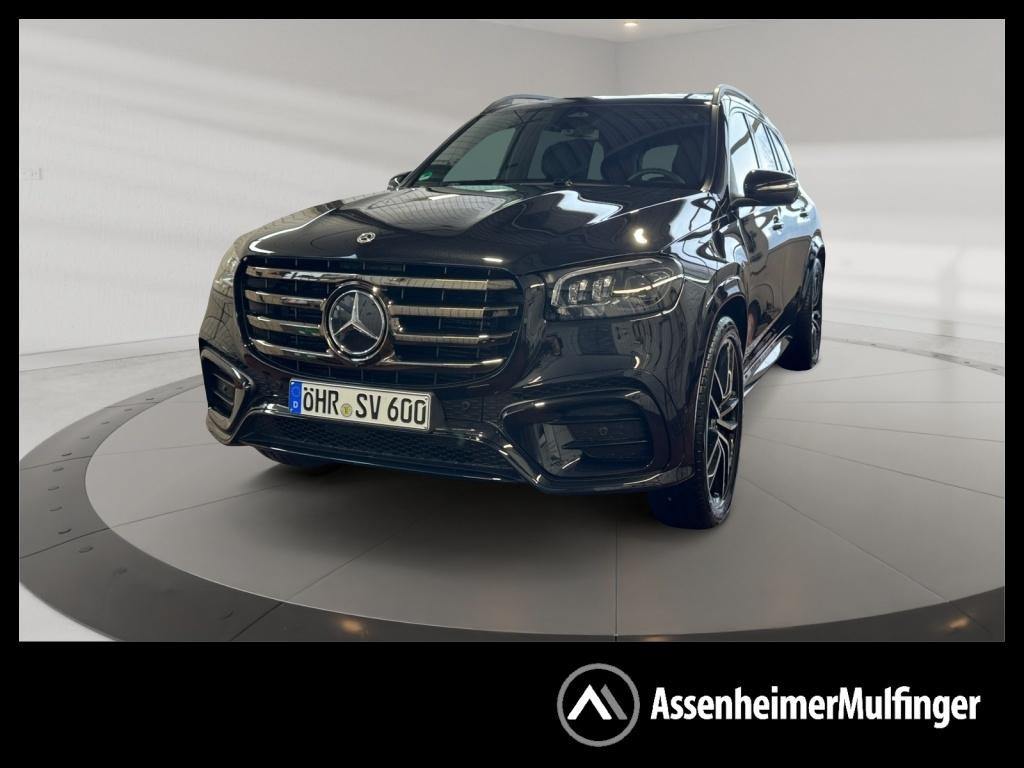 Mercedes-Benz GLS-Klasse