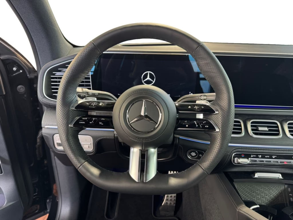 Mercedes-Benz GLS-Klasse