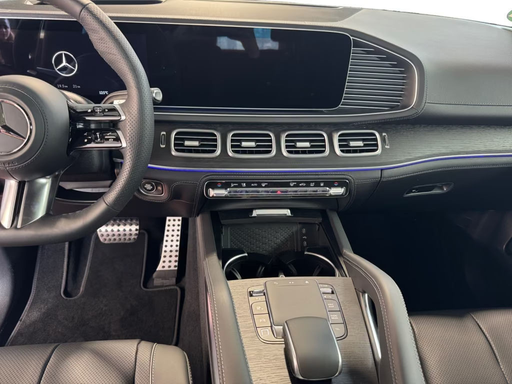 Mercedes-Benz GLS-Klasse