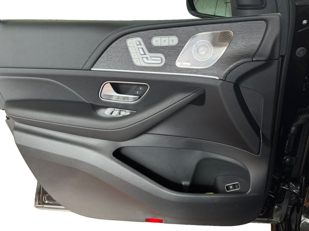 Mercedes-Benz GLS-Klasse