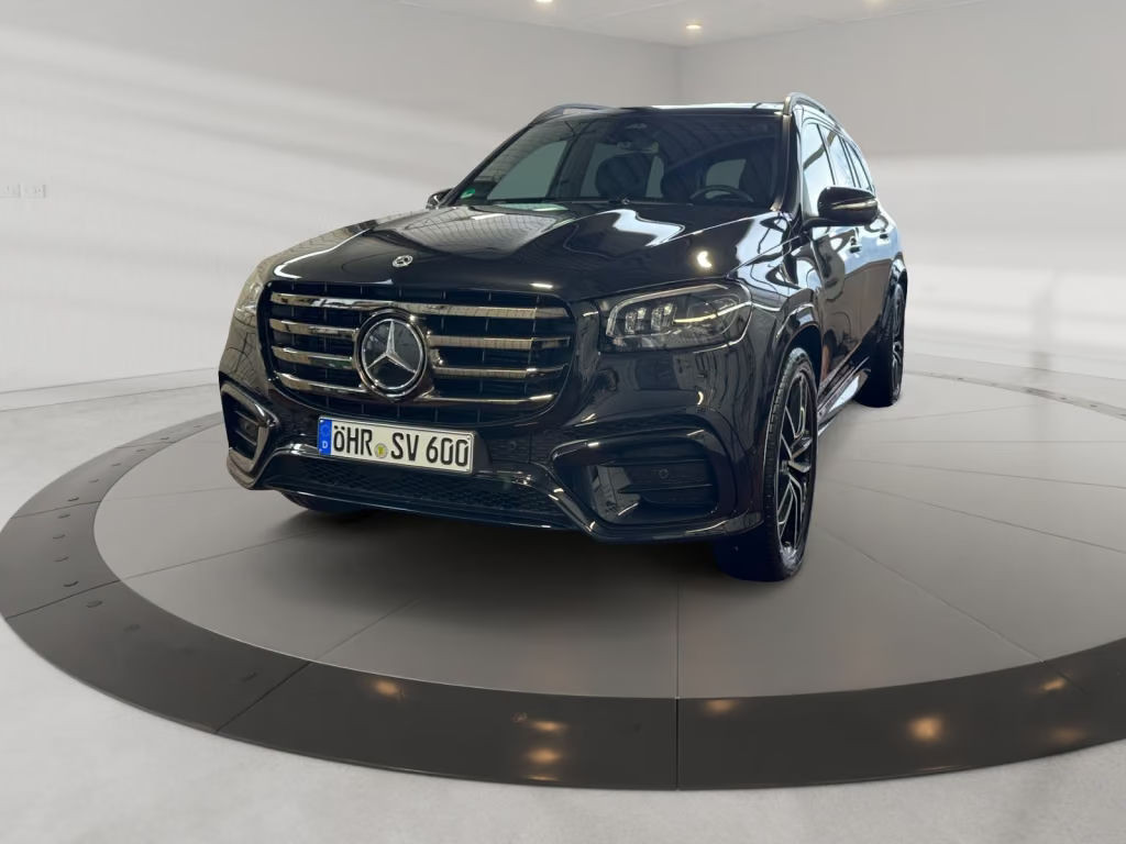 Mercedes-Benz GLS-Klasse GLS 450 4MATIC AMG Line GLS 450 d