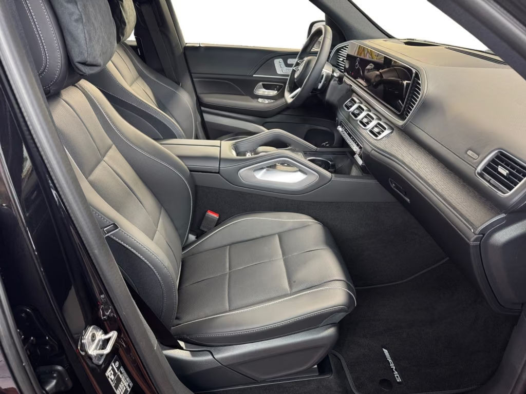 Mercedes-Benz GLS-Klasse