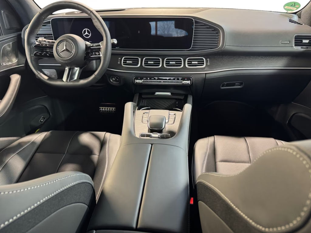 Mercedes-Benz GLS-Klasse