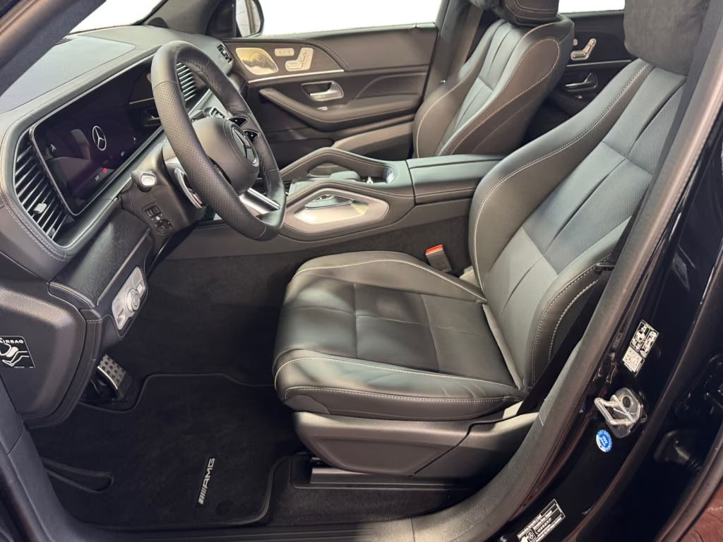 Mercedes-Benz GLS-Klasse