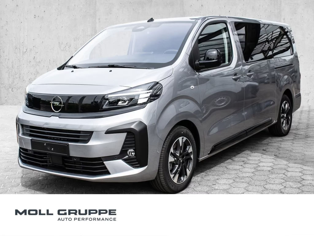 Opel Zafira XL 2,2 Diesel 132kw AT-8 *RFK*BT*AHK*