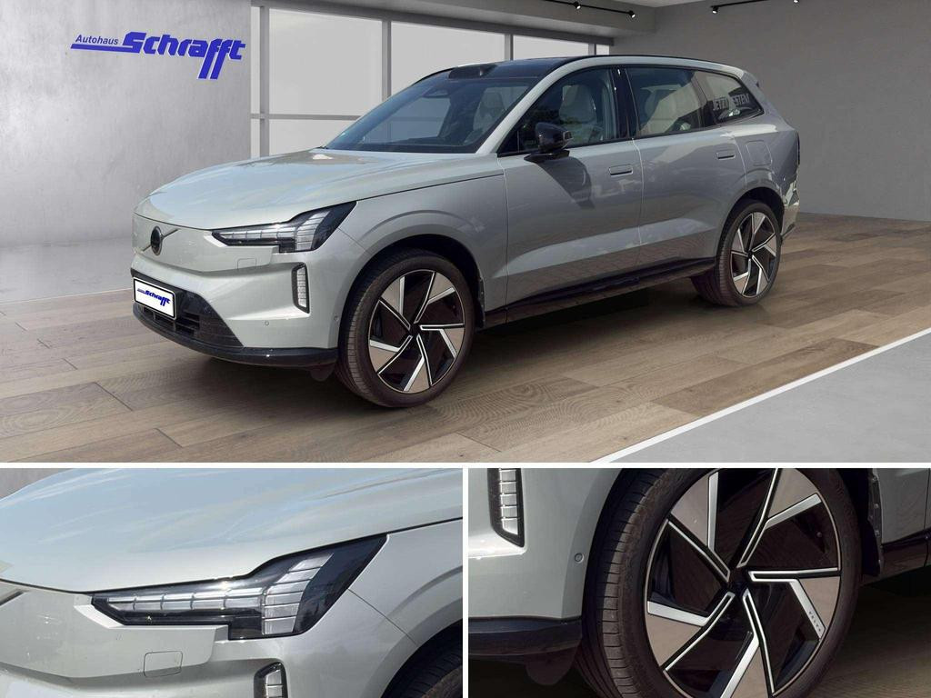 Volvo EX90 AWD Vierwielaandrijving Twin motor Ultra