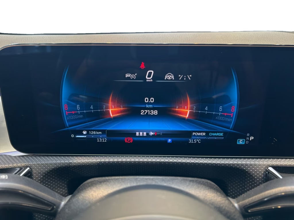 Mercedes-Benz A-Klasse