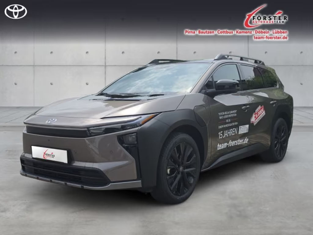 Toyota bZ4X Touring Vierwielaandrijving Lounge