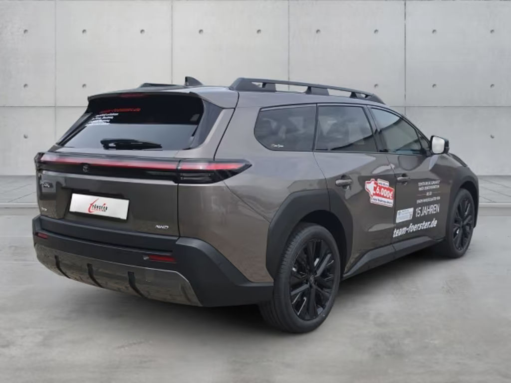 Toyota bZ4X