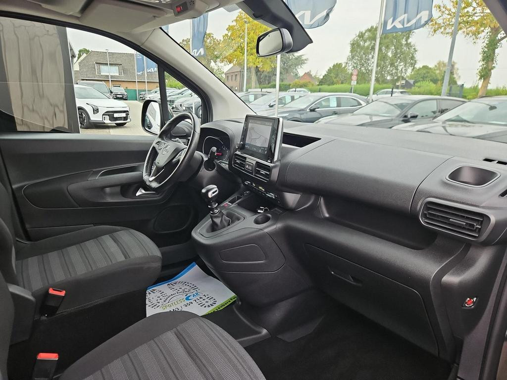 Opel Combo