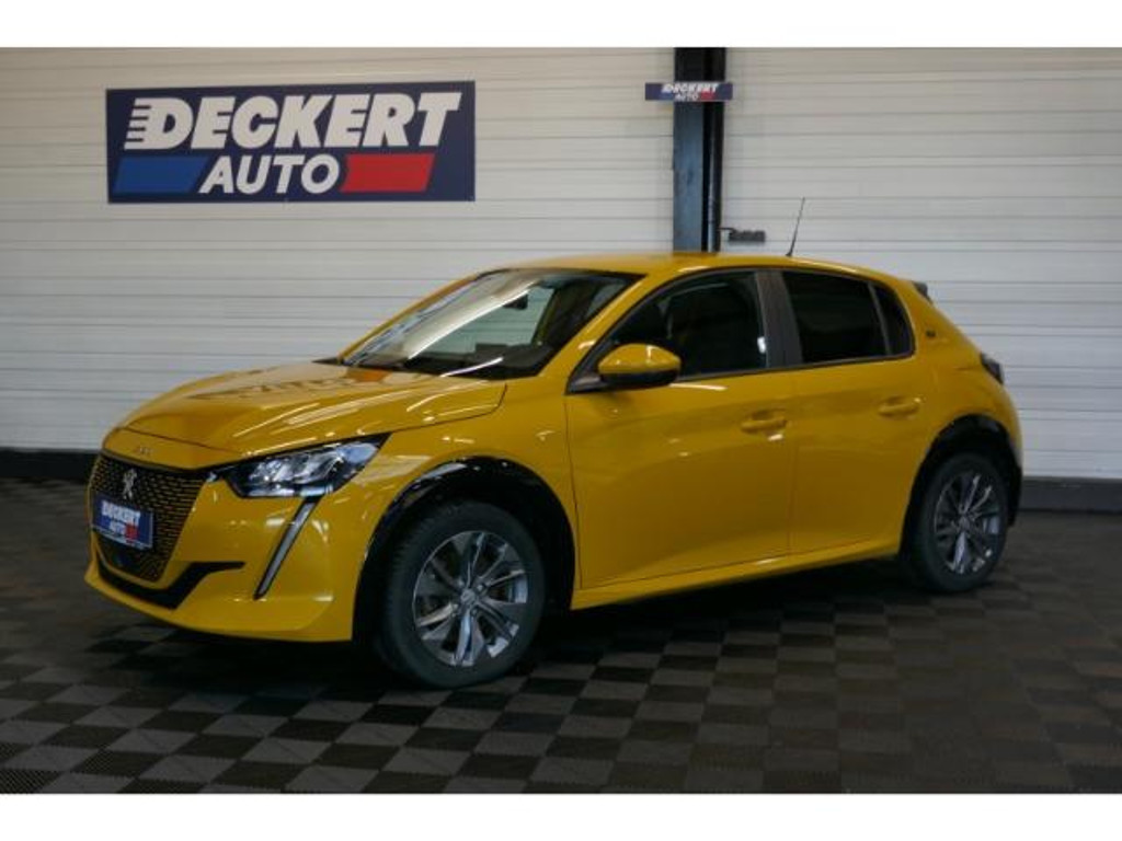 Peugeot e-208 Active Pack