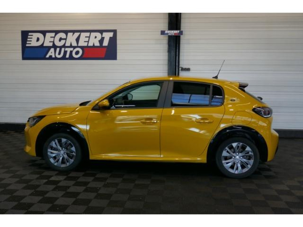 Peugeot e-208