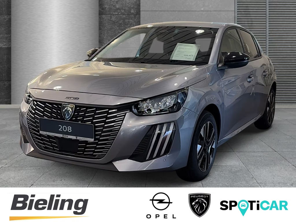 Peugeot e-208 Allure Pack
