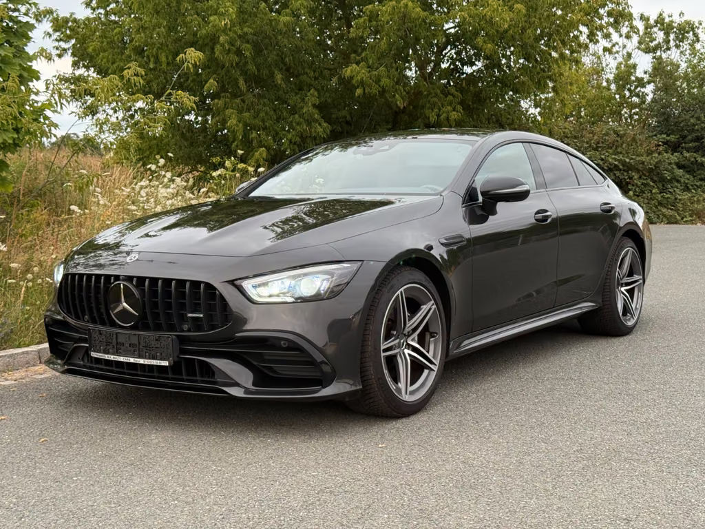 Mercedes-Benz AMG GT 4MATIC+ 53