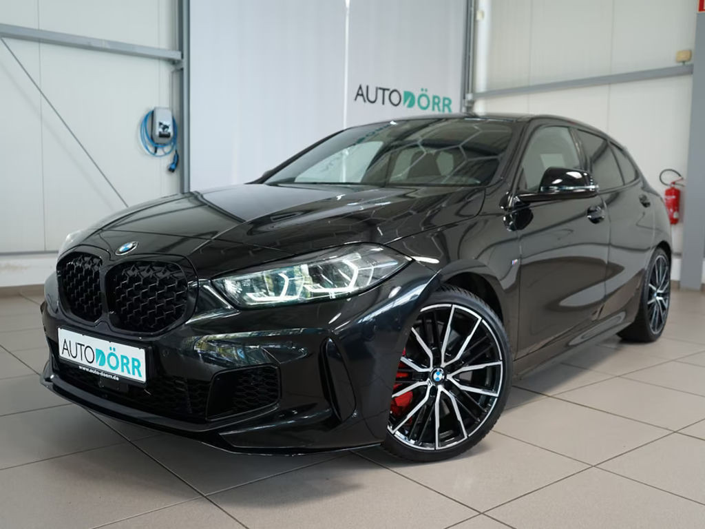 BMW 1 Serie