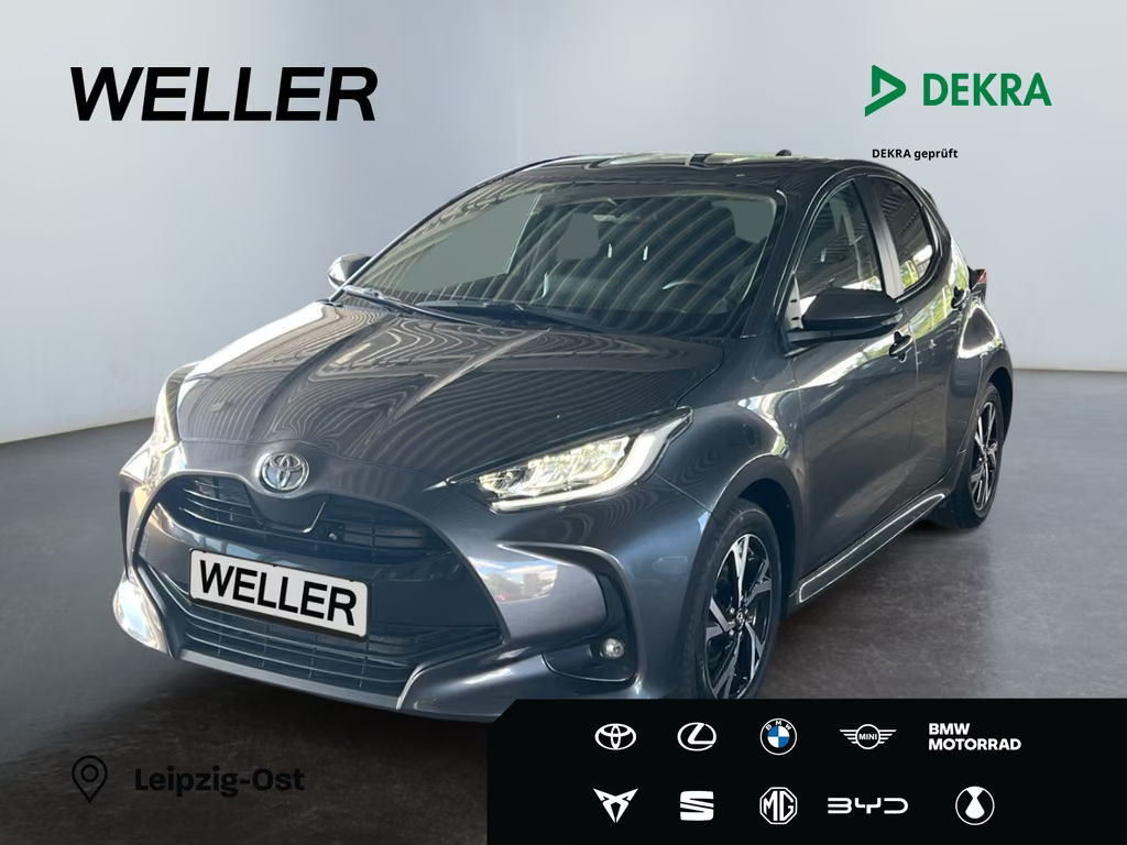 Toyota Yaris Hybride