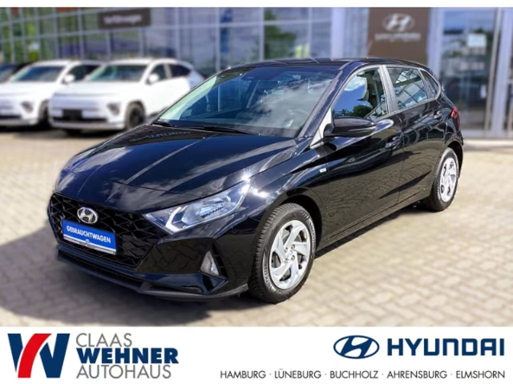 Hyundai i20 Select Hybrid