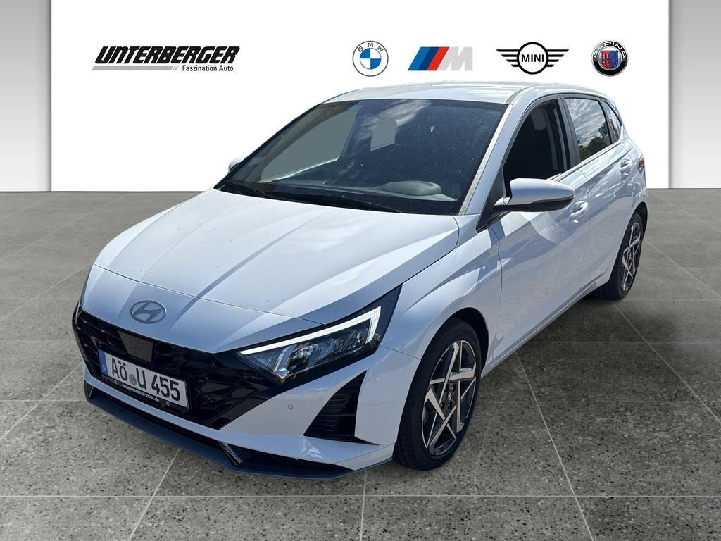 Hyundai i20 T-GDi 1.0 Prime