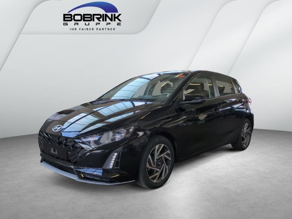 Hyundai i20 T-GDi Trend 1.0