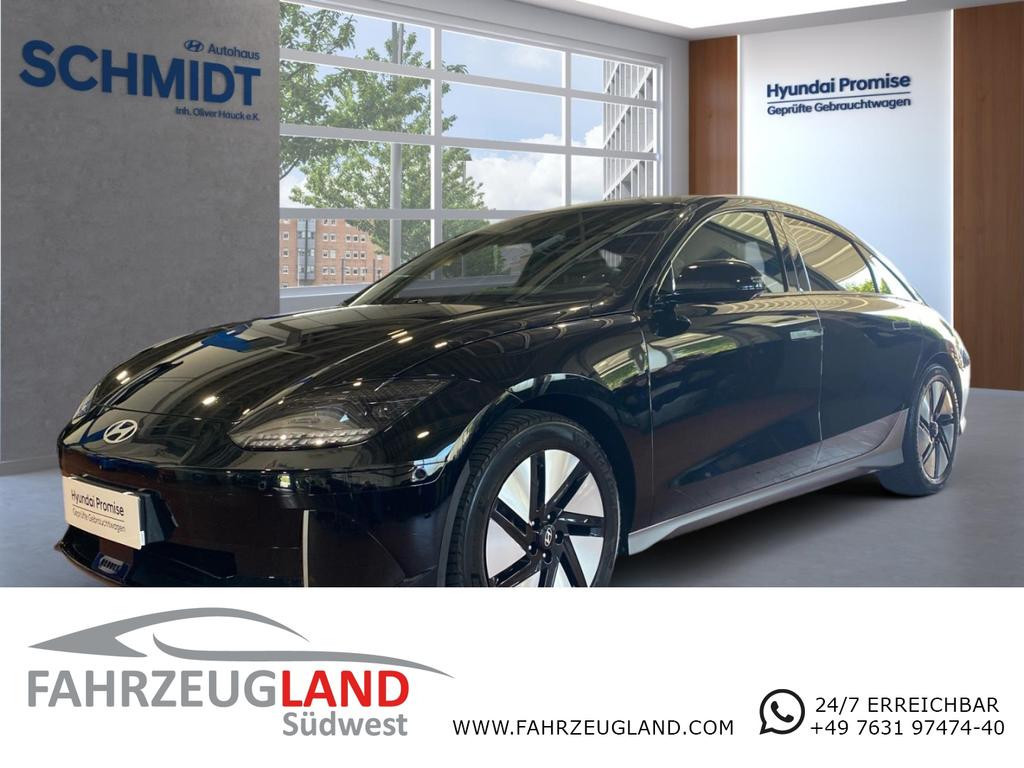 Hyundai IONIQ 6 UNIQ Vierwielaandrijving 4WD