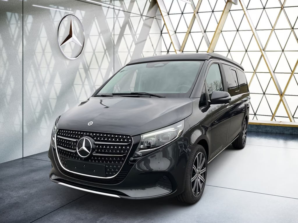 Mercedes-Benz Marco Polo d Marco Polo Multibeam*StdHz*360°Distronic