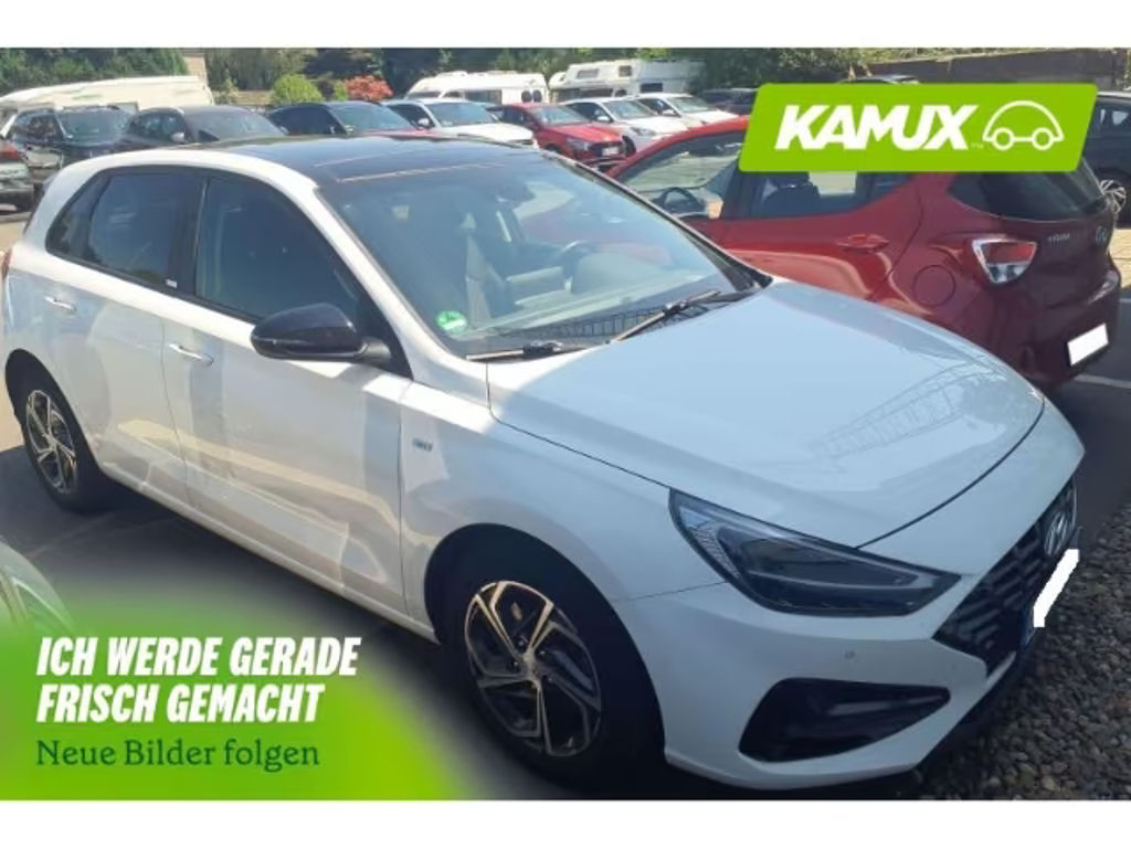 Hyundai i30 T-GDi Intro Edition Intro Edition