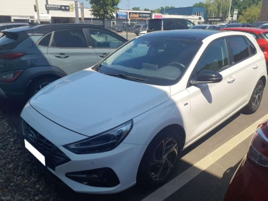 Hyundai i30