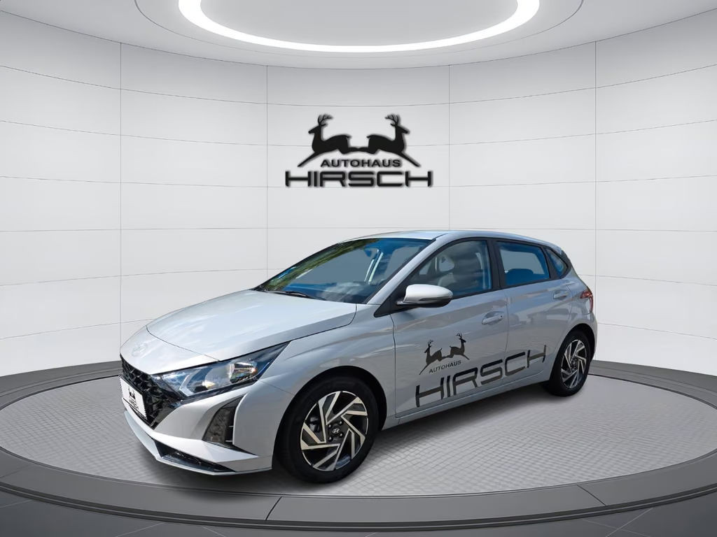 Hyundai i20 T-GDi Trend 1.0