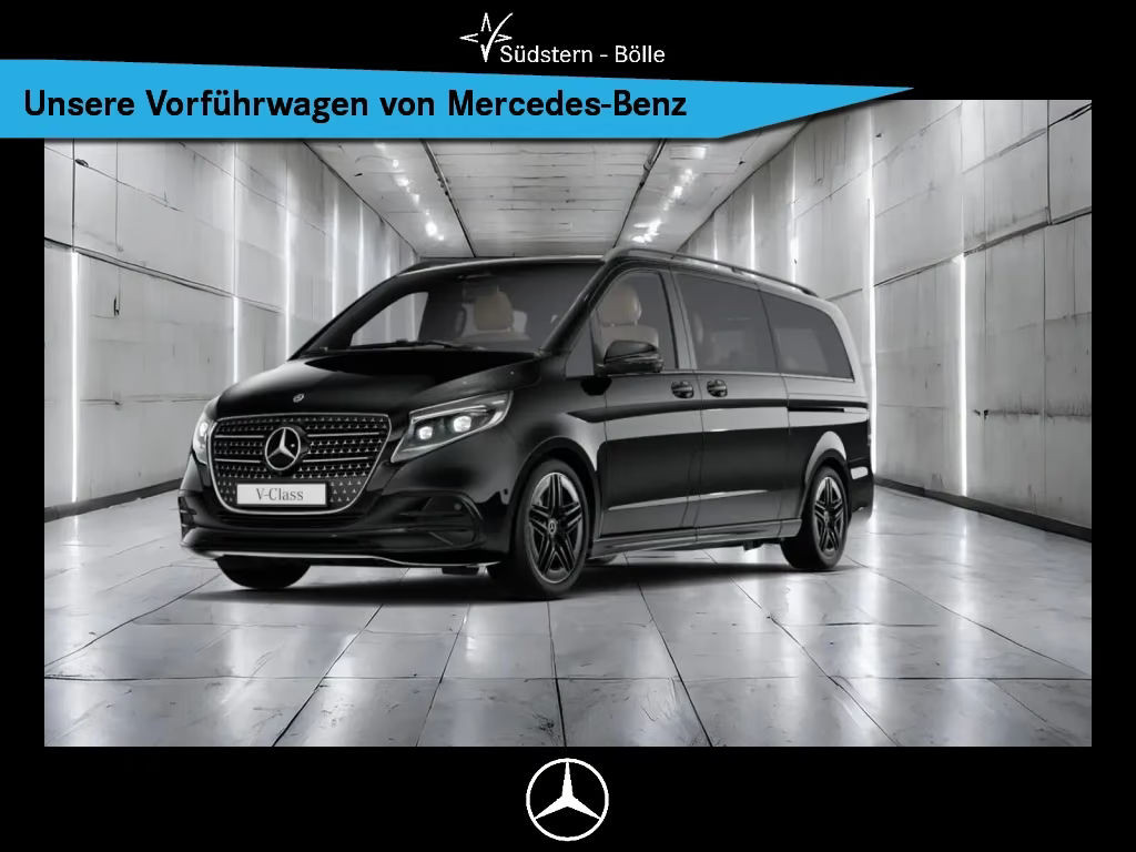 Mercedes-Benz V-Klasse V 300 AMG Line AVANTGARDE V 300 d
