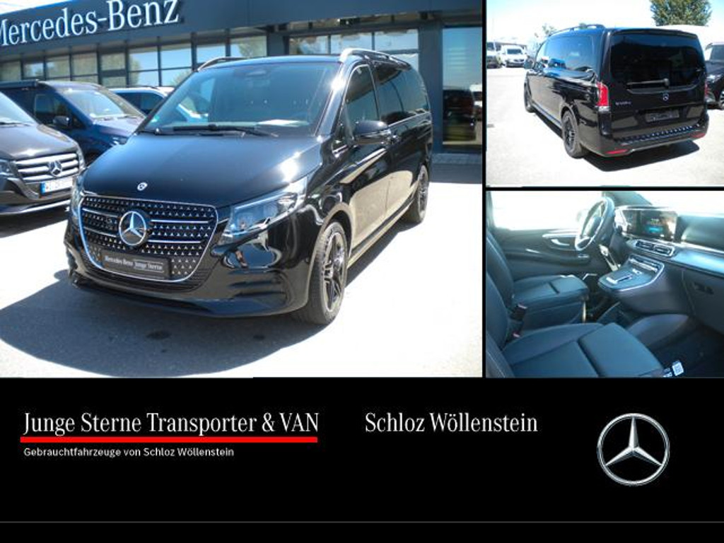 Mercedes-Benz V-Klasse V 300 AMG Line AVANTGARDE Limousine Lang