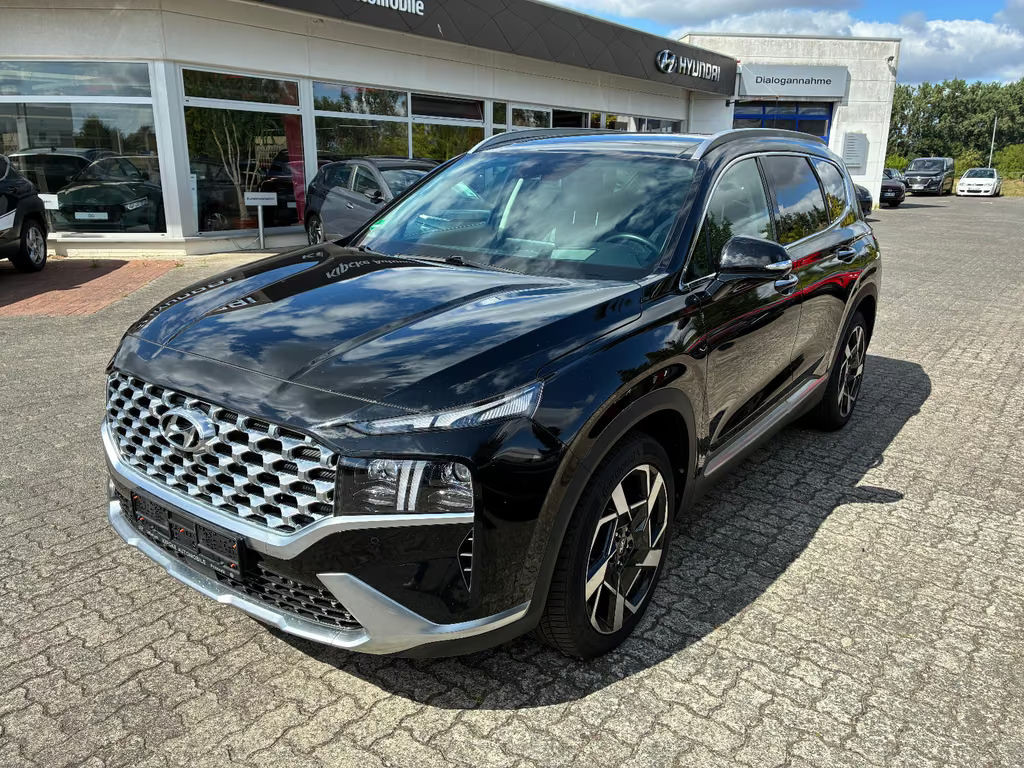 Hyundai Santa Fe CRDi Vierwielaandrijving Prime